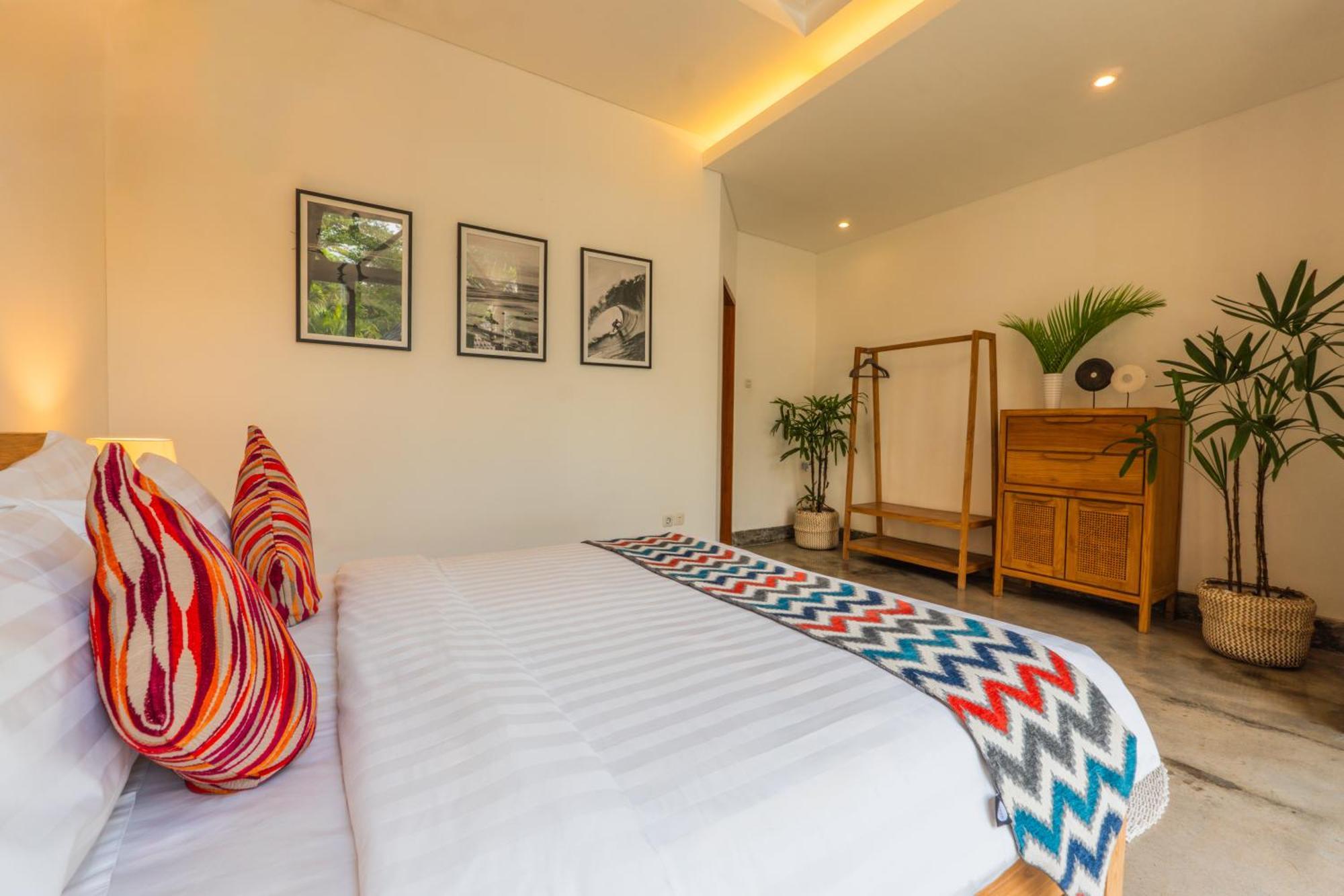 Canggu Escape Villa Luaran gambar