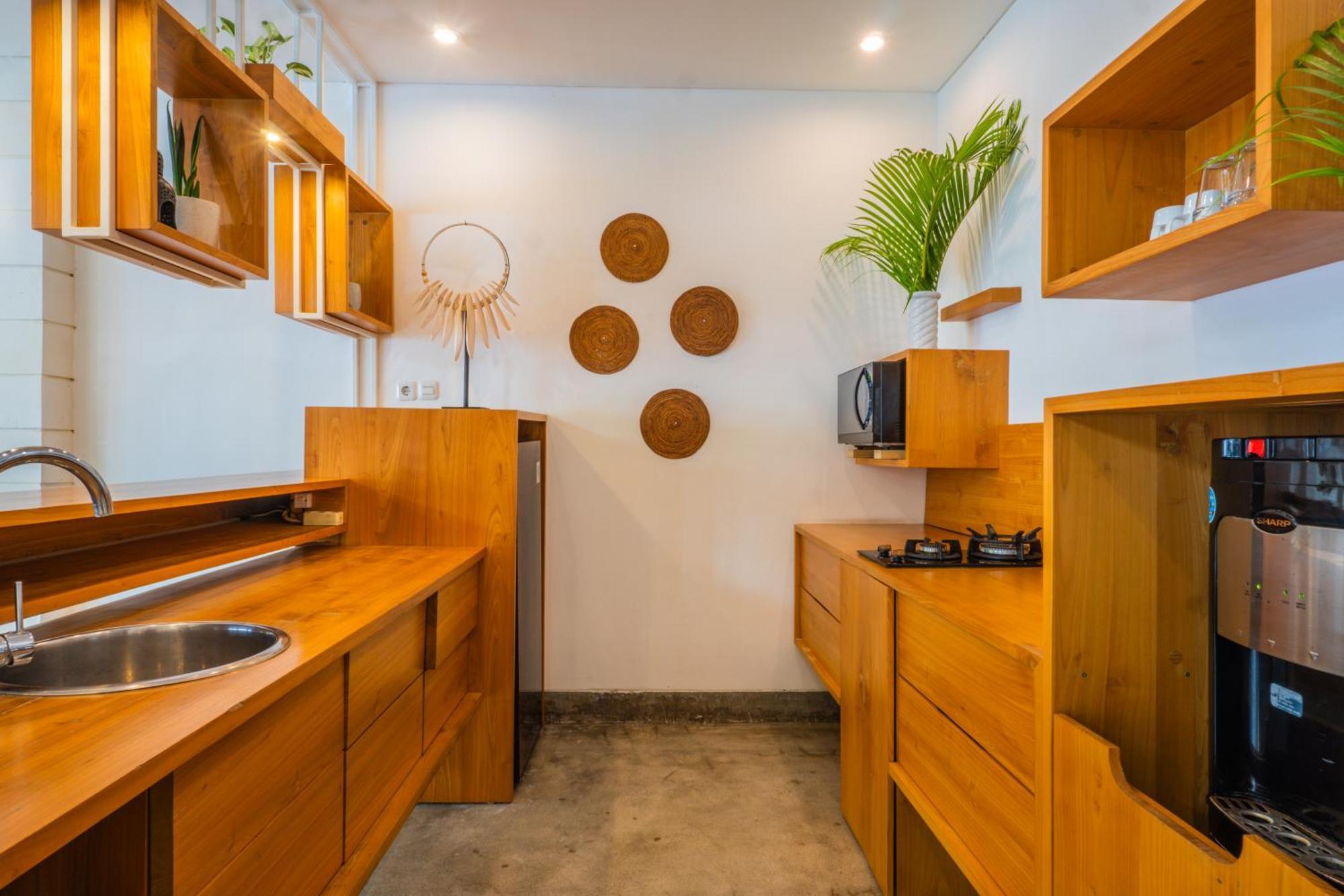 Canggu Escape Villa Luaran gambar