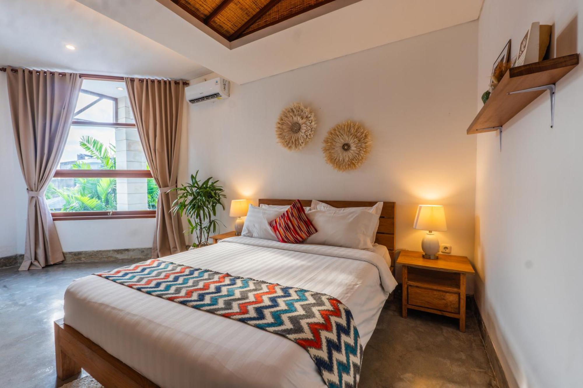 Canggu Escape Villa Luaran gambar