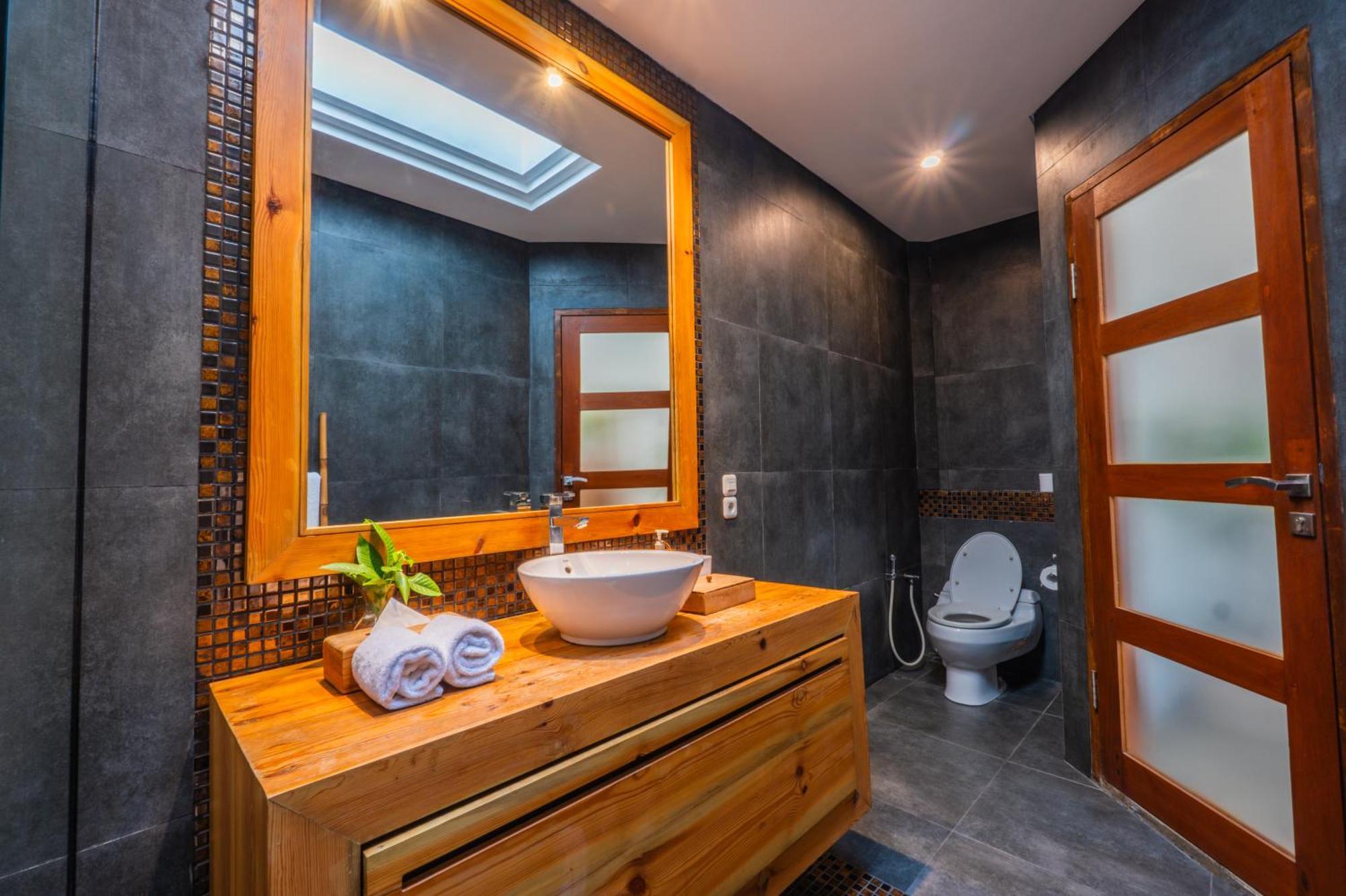 Canggu Escape Villa Luaran gambar