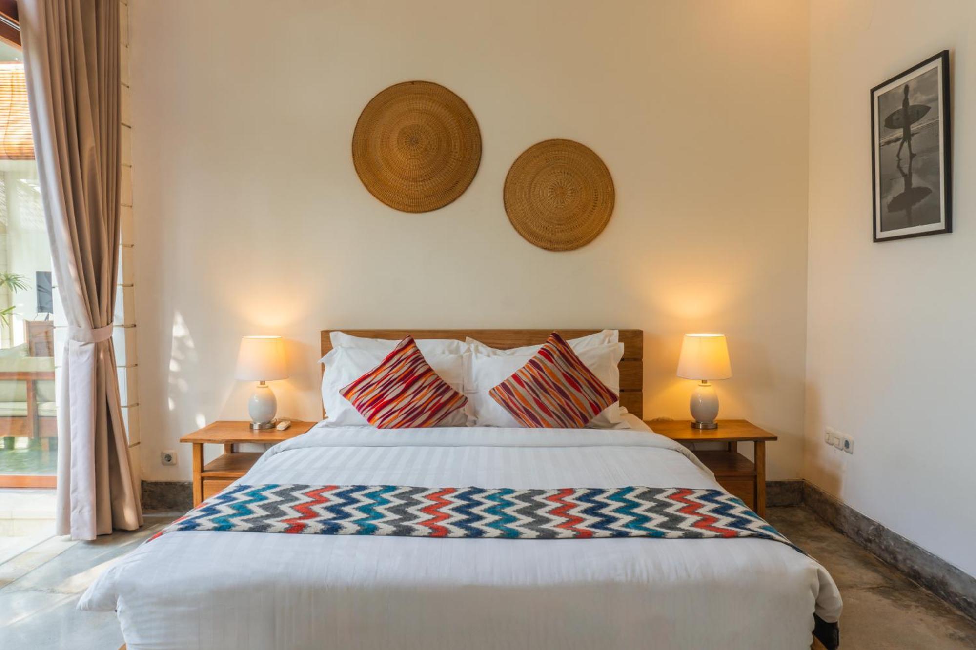 Canggu Escape Villa Luaran gambar