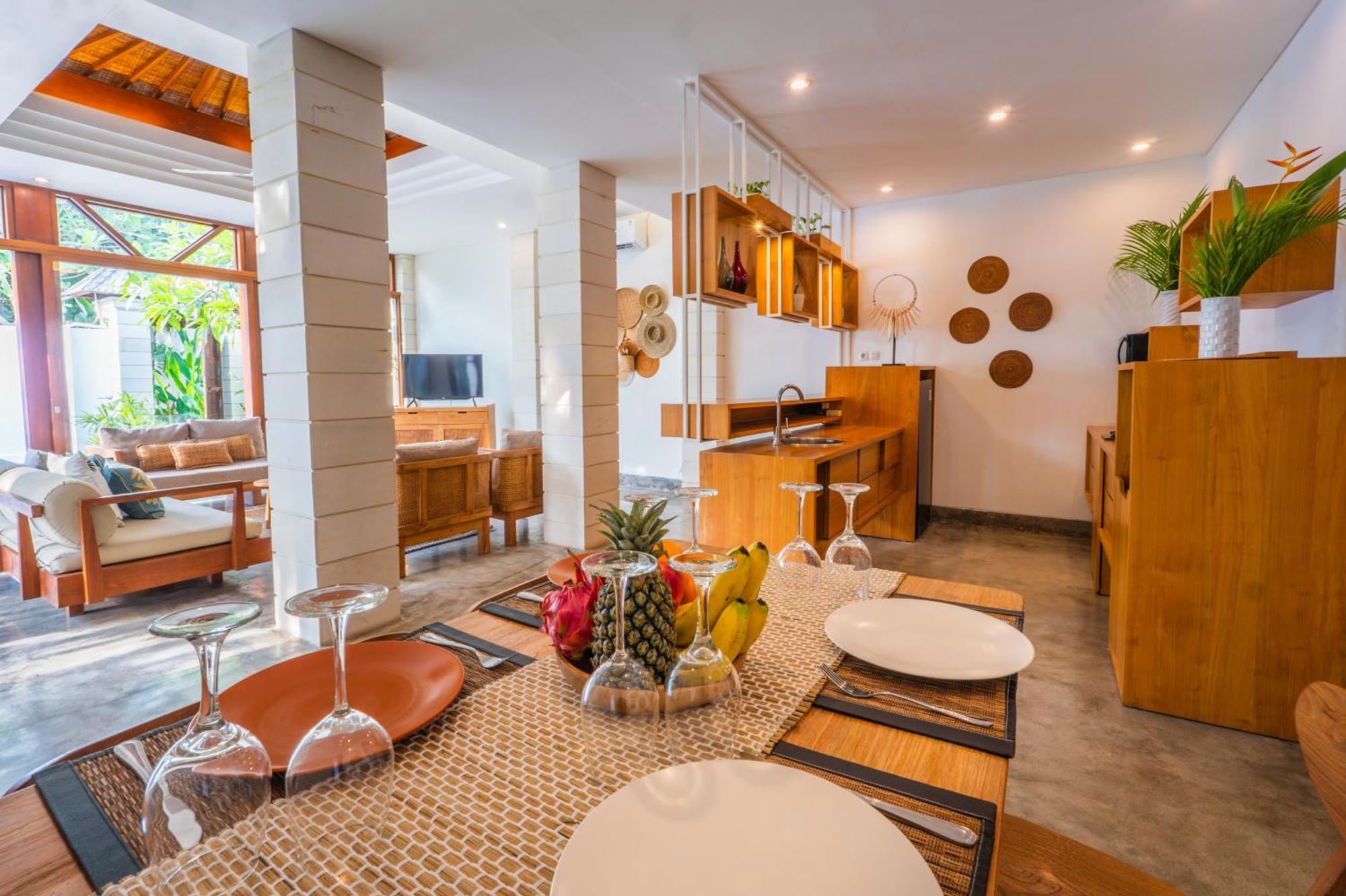 Canggu Escape Villa Luaran gambar