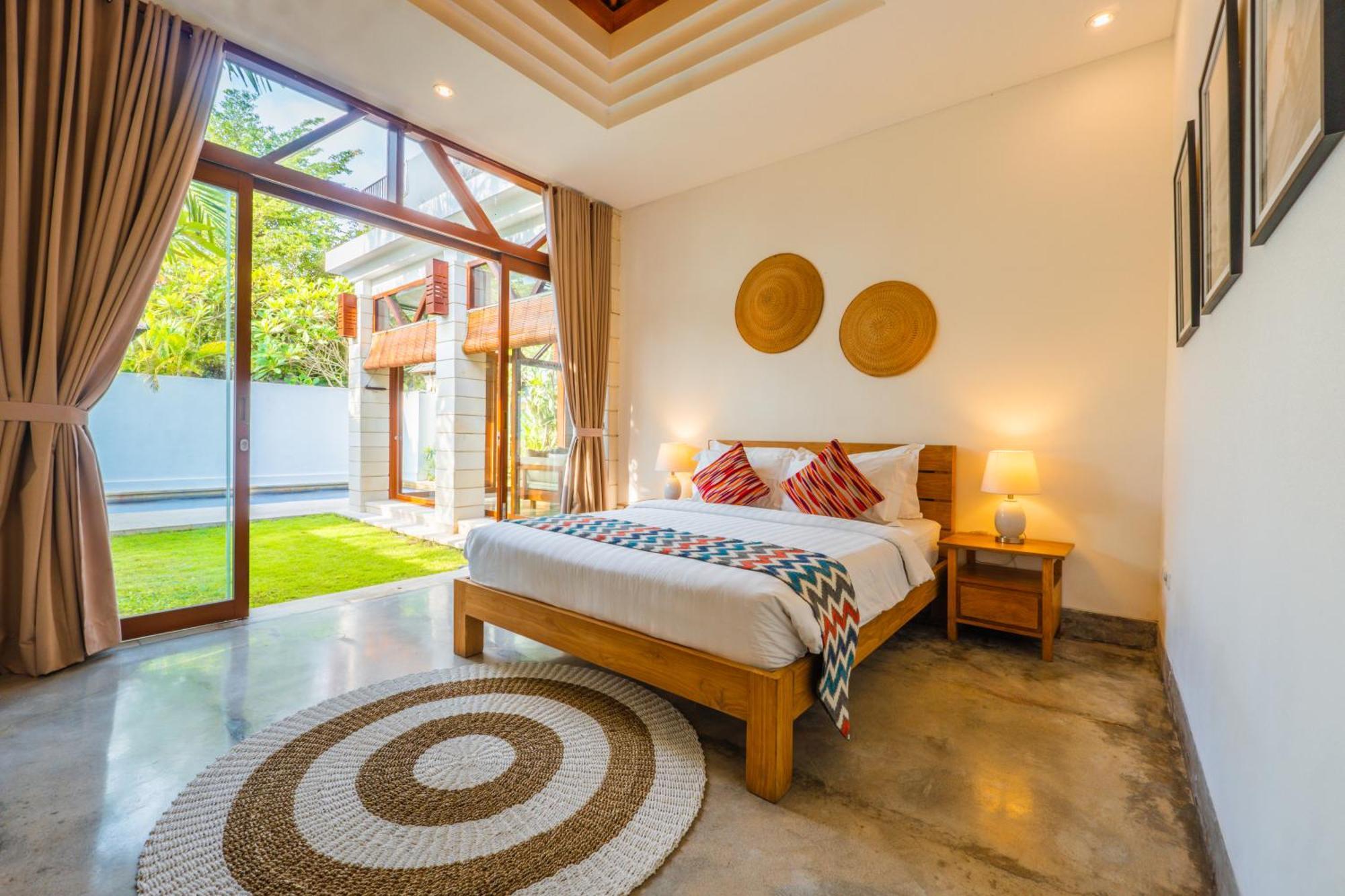Canggu Escape Villa Luaran gambar