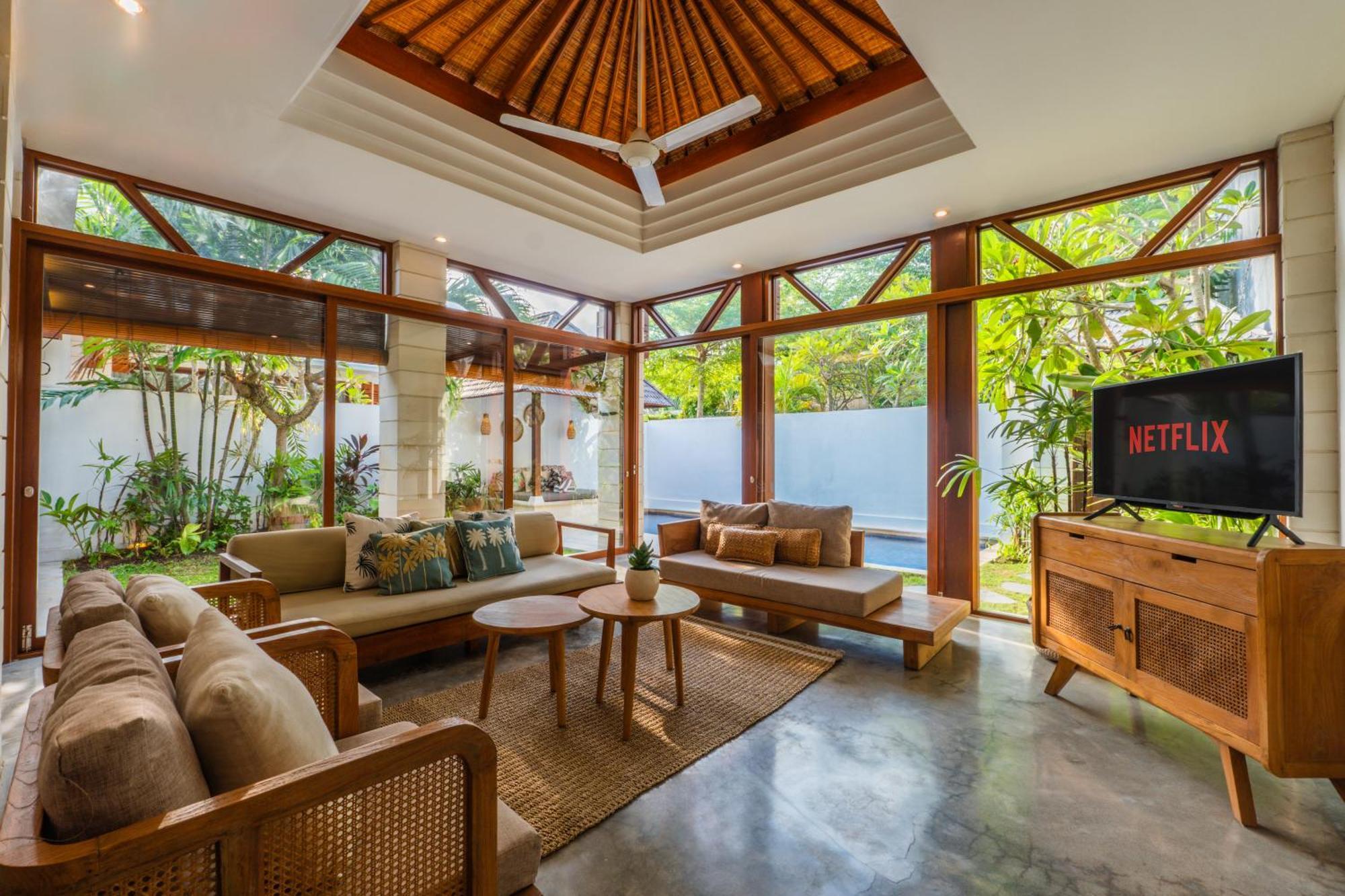 Canggu Escape Villa Luaran gambar