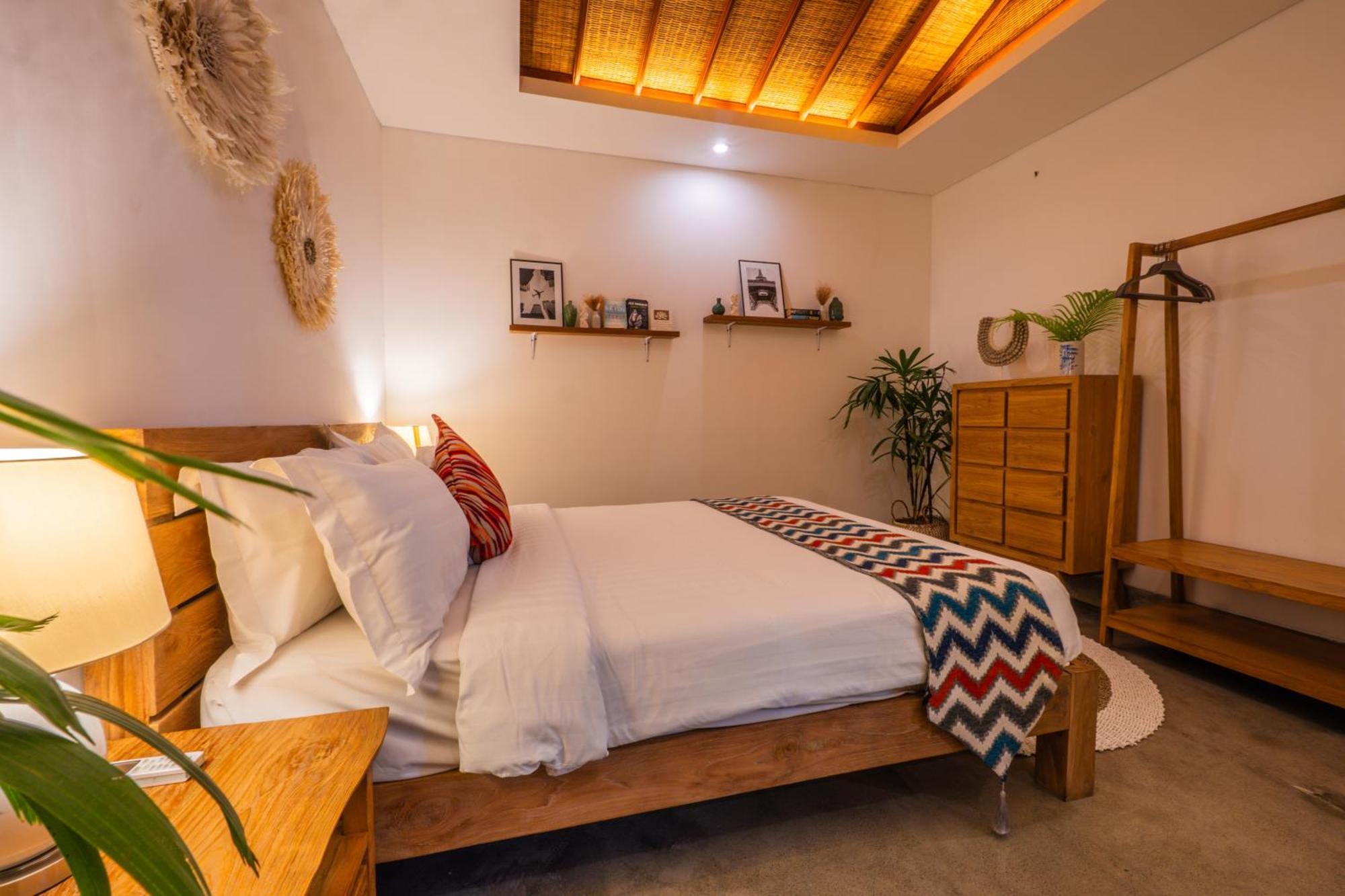 Canggu Escape Villa Luaran gambar