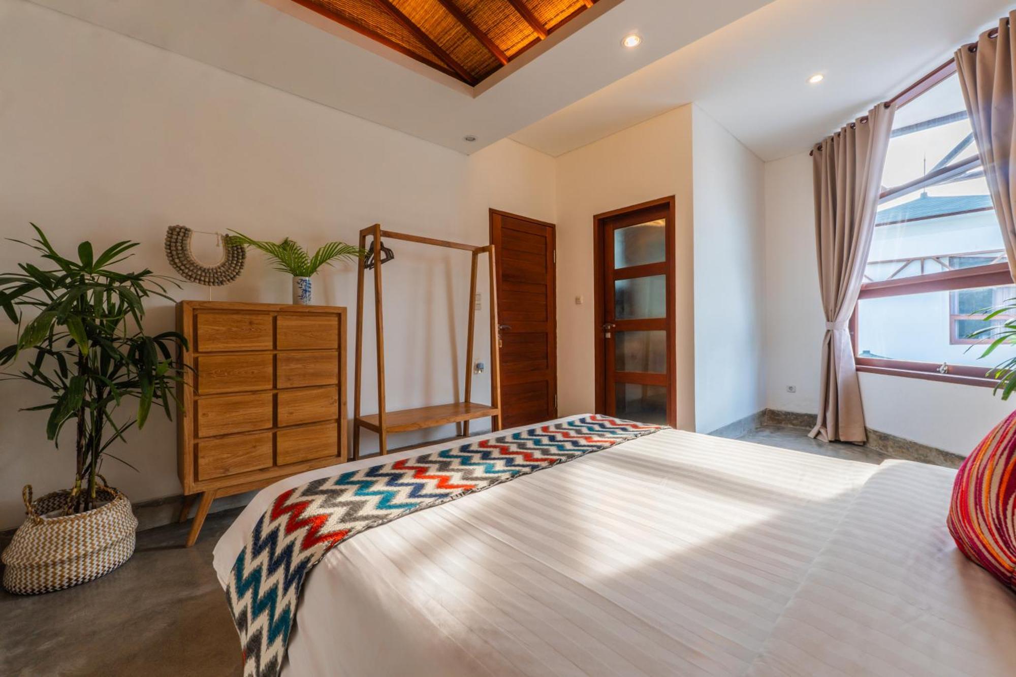 Canggu Escape Villa Luaran gambar