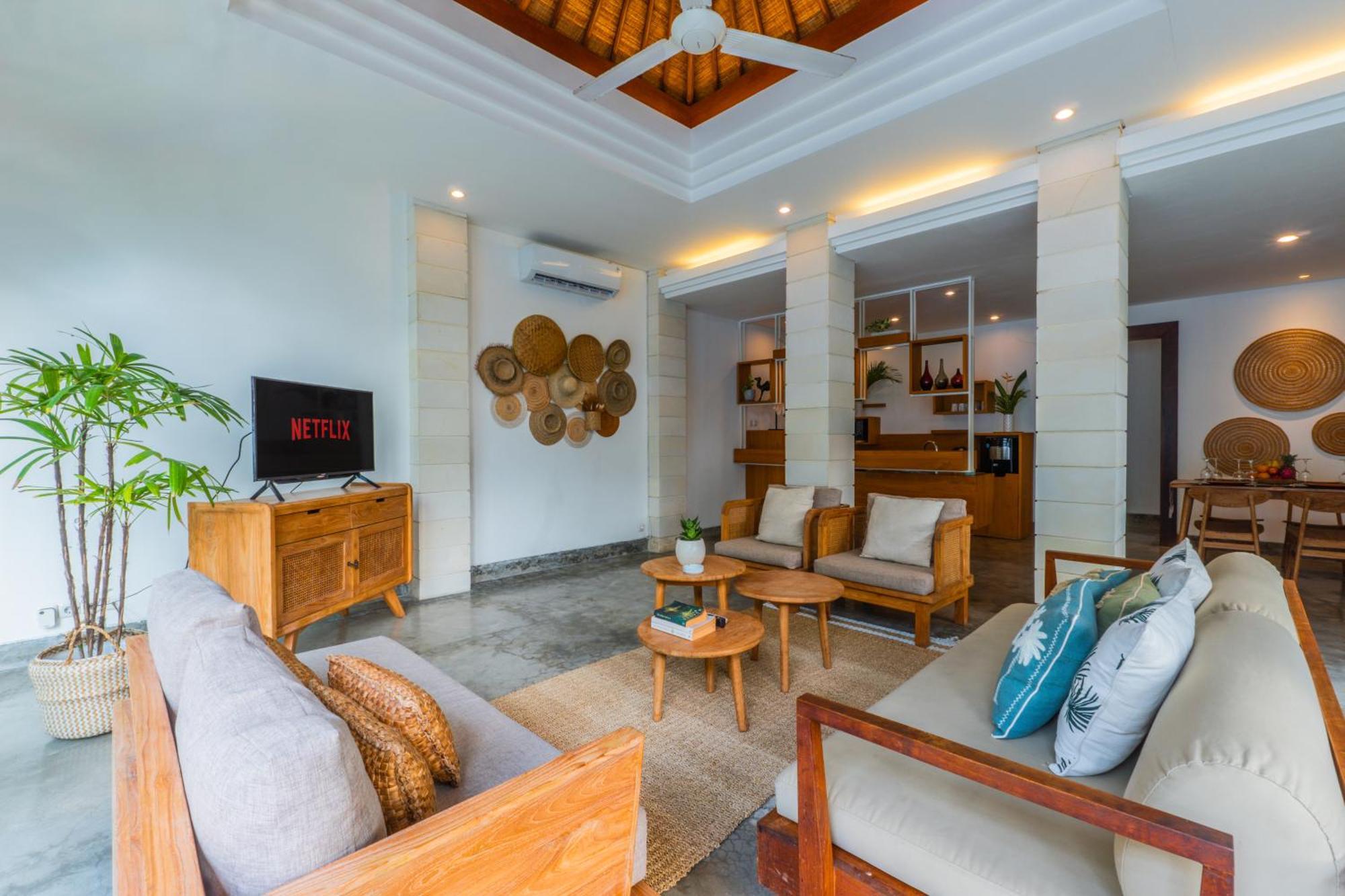 Canggu Escape Villa Luaran gambar