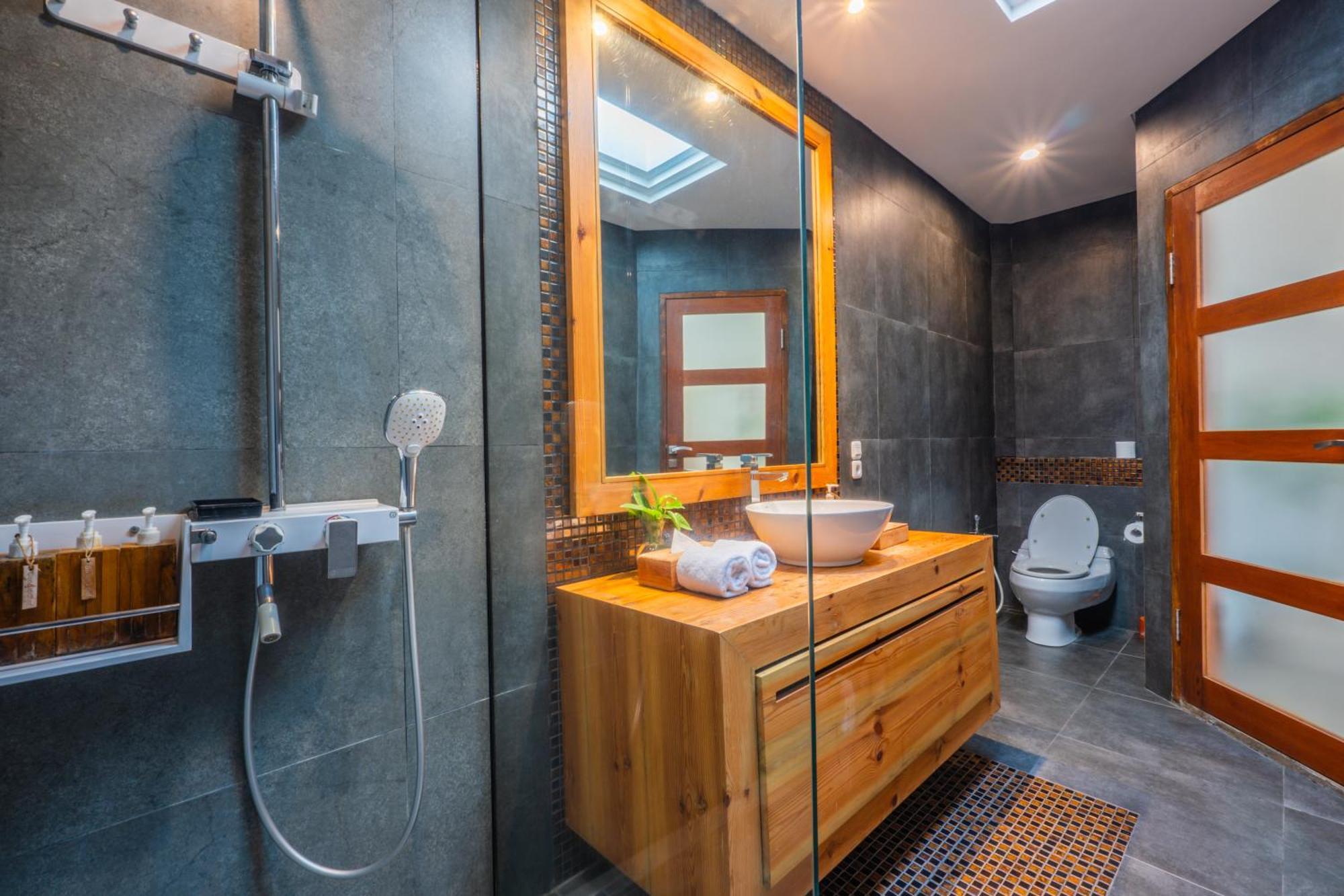 Canggu Escape Villa Luaran gambar