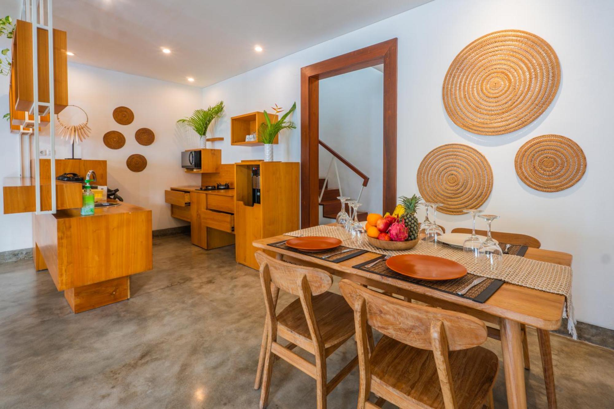 Canggu Escape Villa Luaran gambar