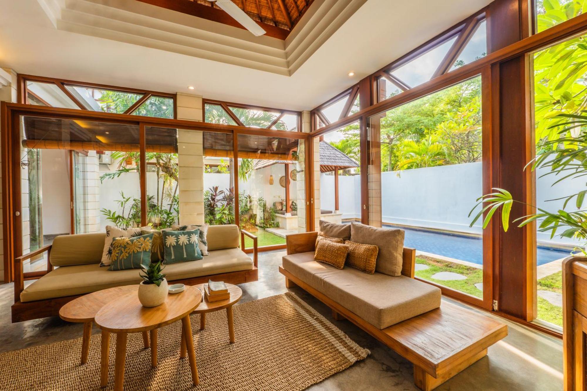 Canggu Escape Villa Luaran gambar