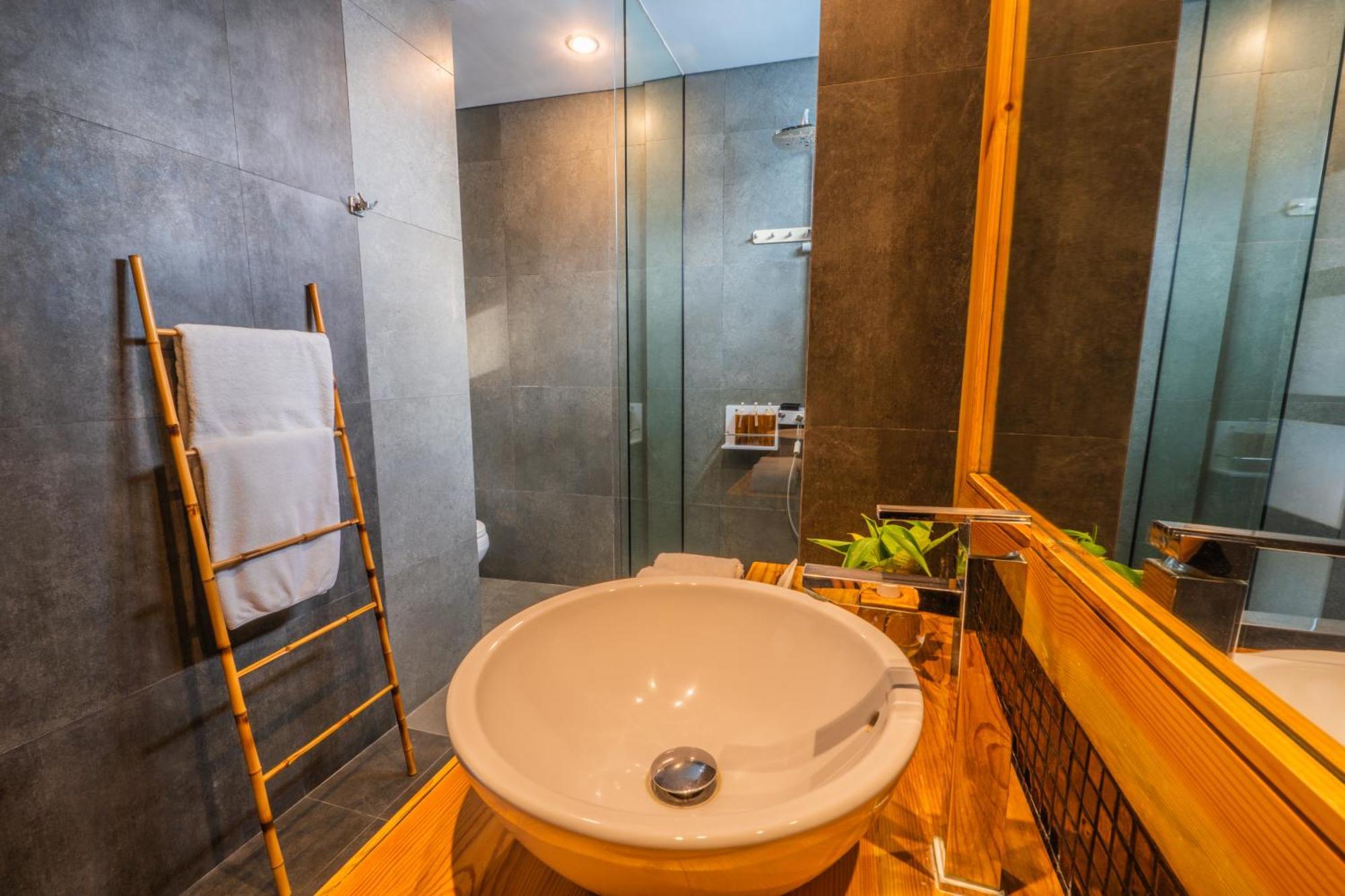 Canggu Escape Villa Luaran gambar