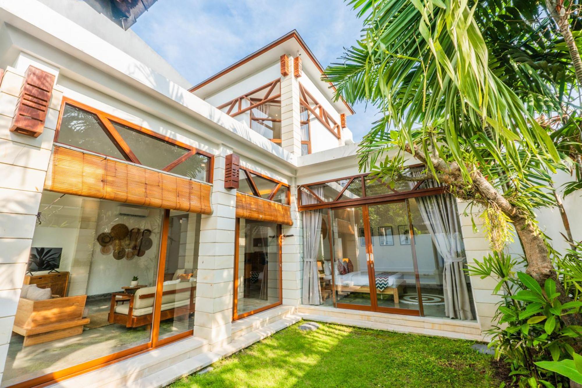 Canggu Escape Villa Luaran gambar