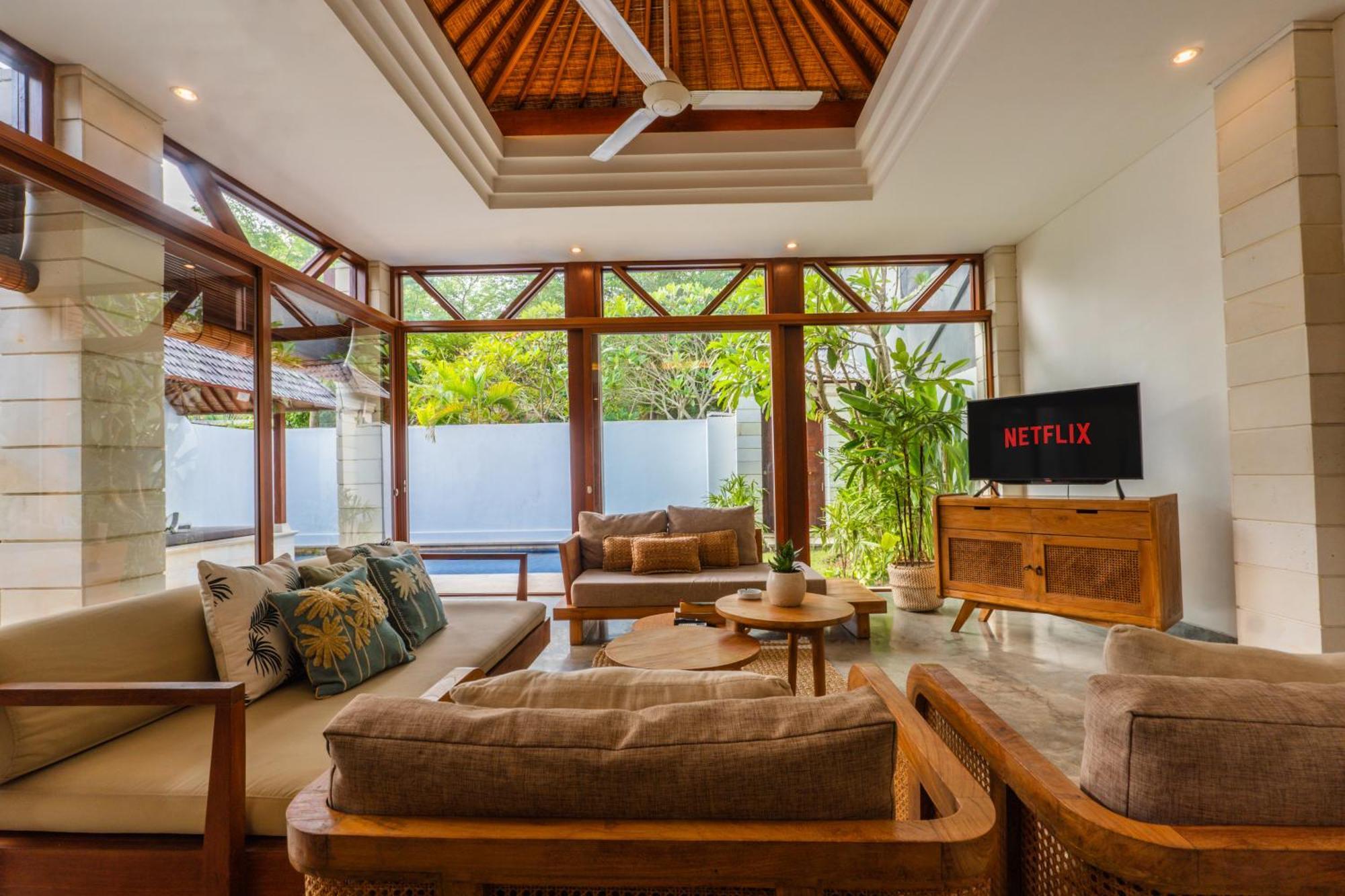 Canggu Escape Villa Luaran gambar