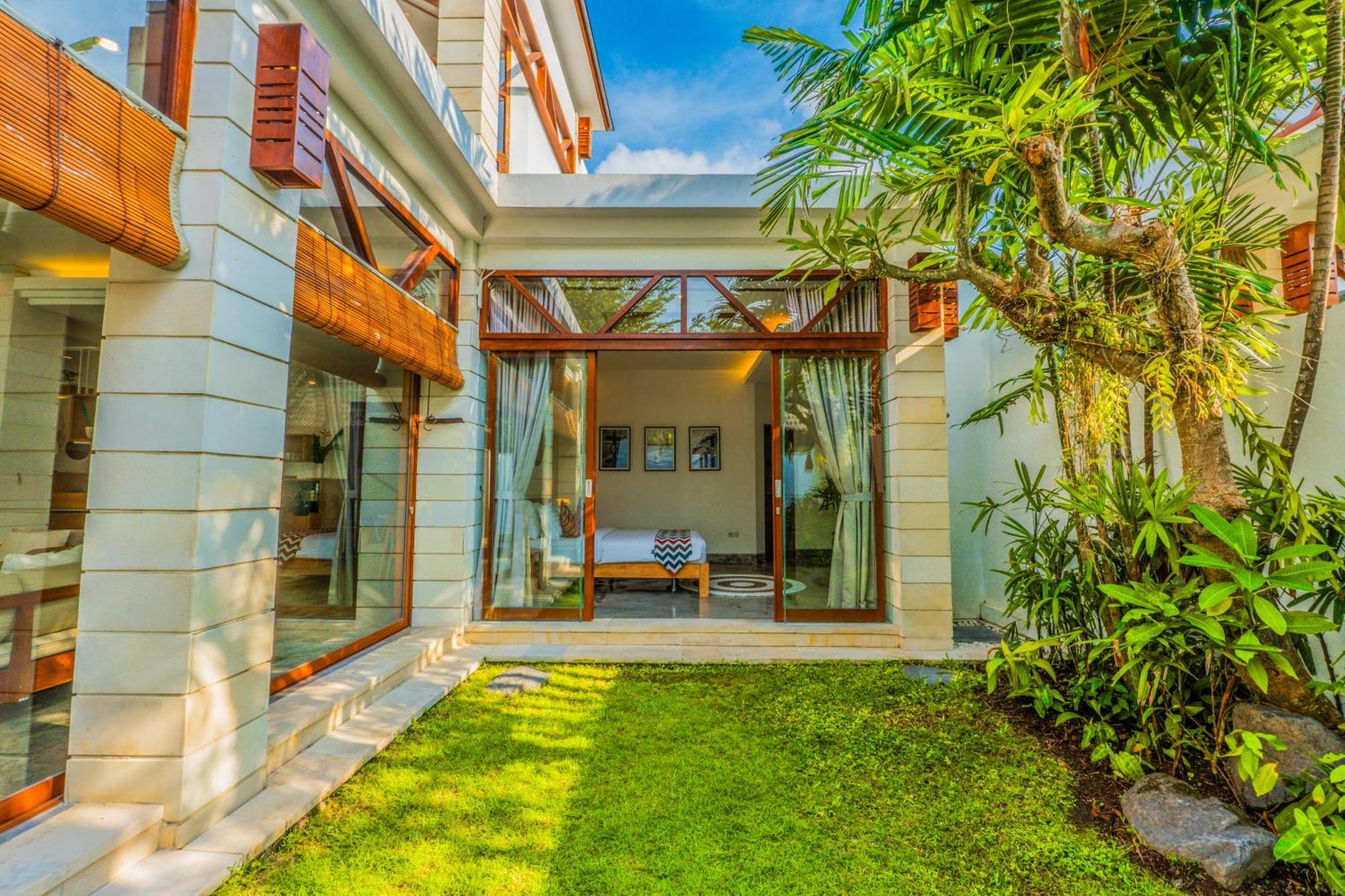 Canggu Escape Villa Luaran gambar
