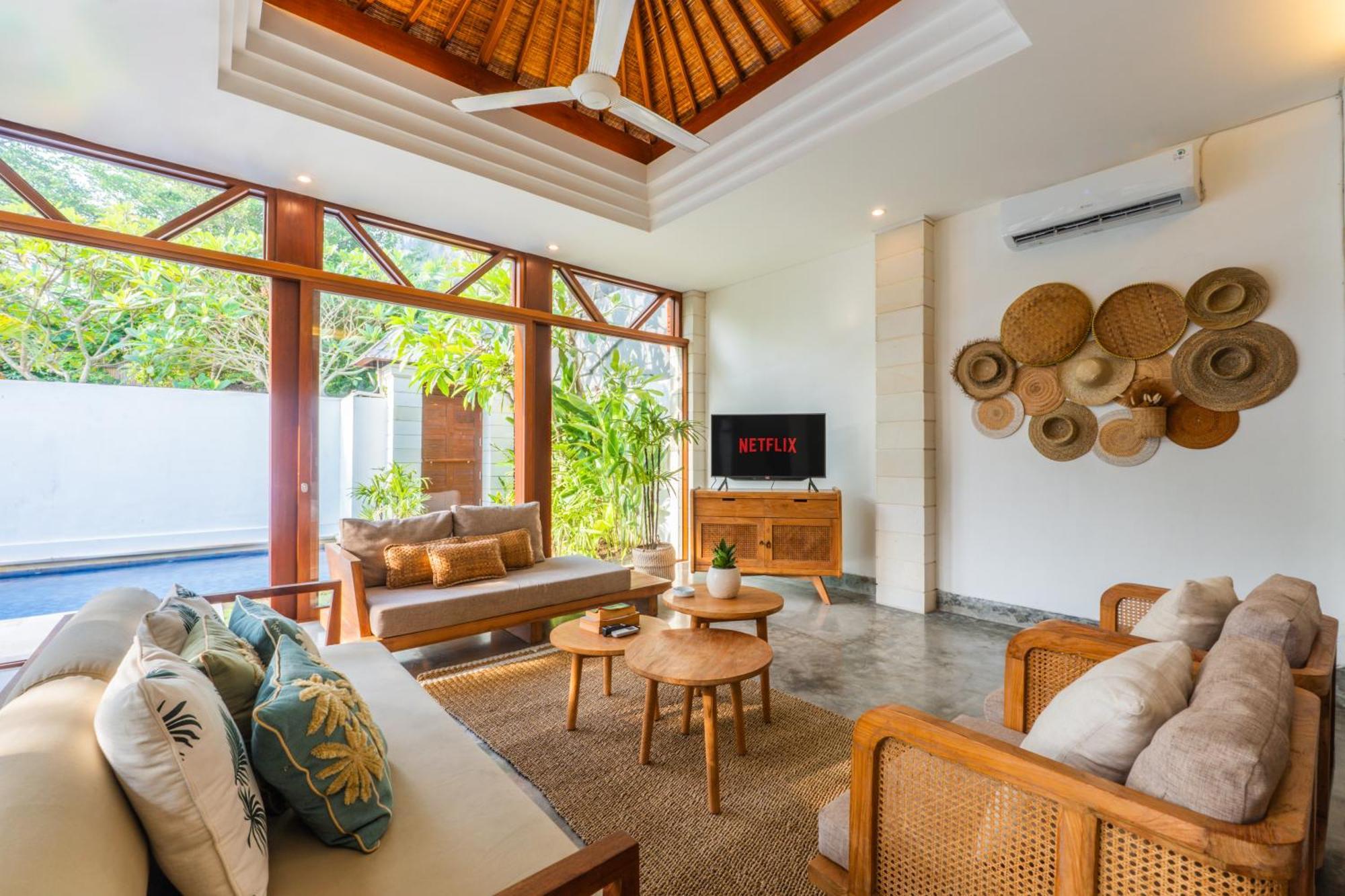 Canggu Escape Villa Luaran gambar
