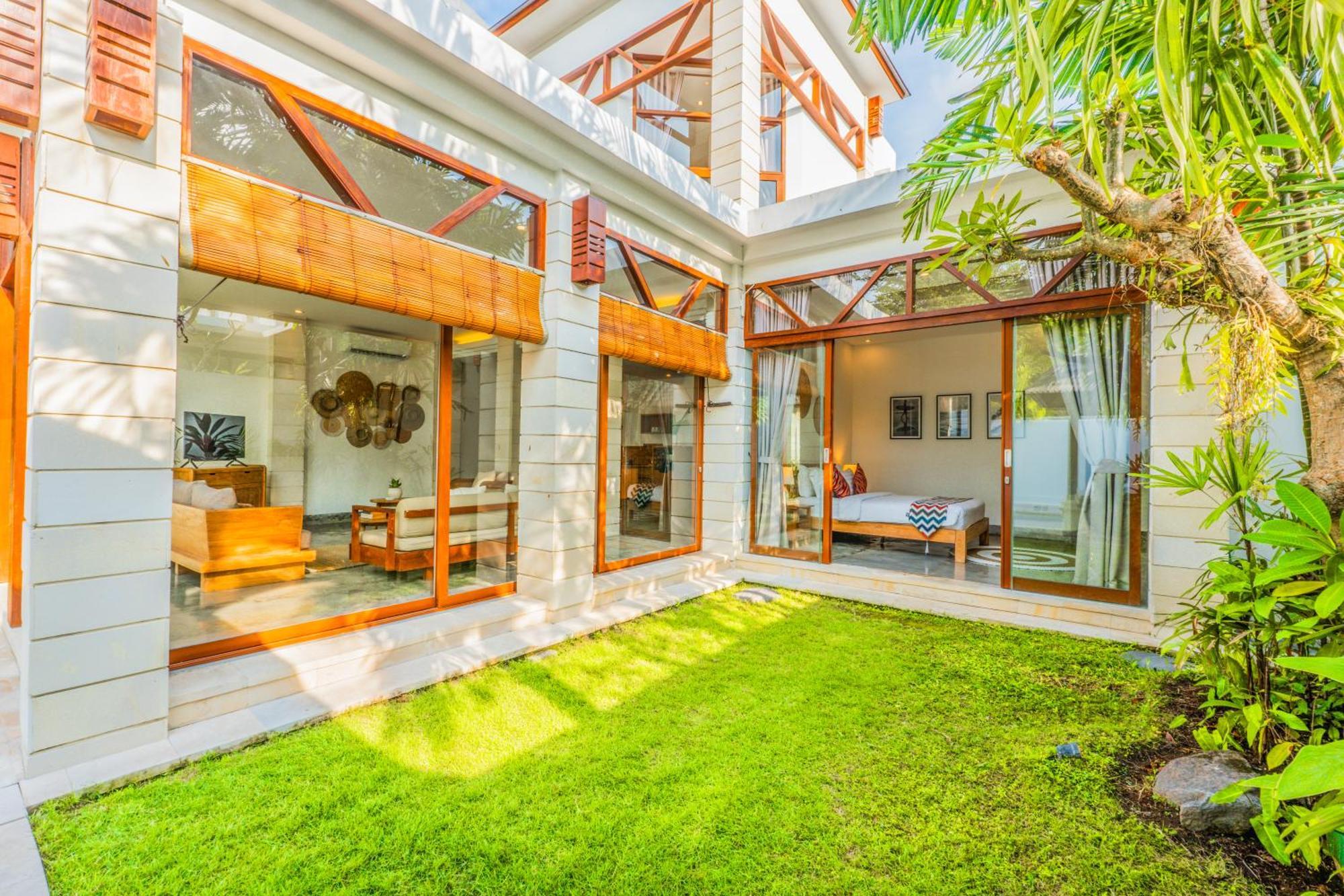 Canggu Escape Villa Luaran gambar