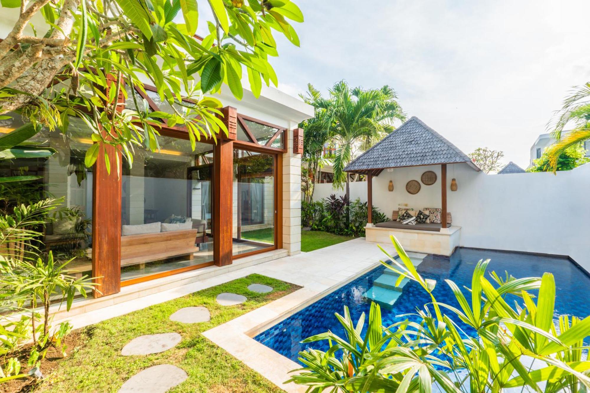 Canggu Escape Villa Luaran gambar